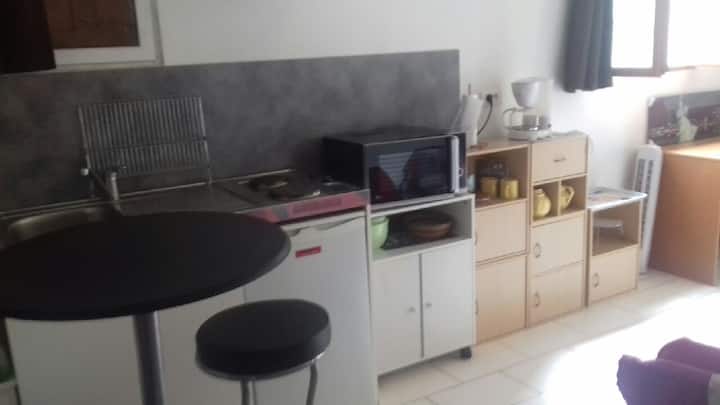 Studio à L'étage D'une Maison - Boulouris-sur-Mer