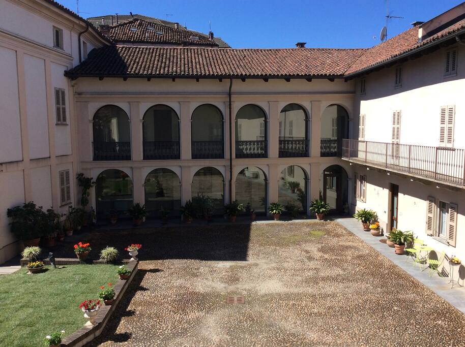 cortile