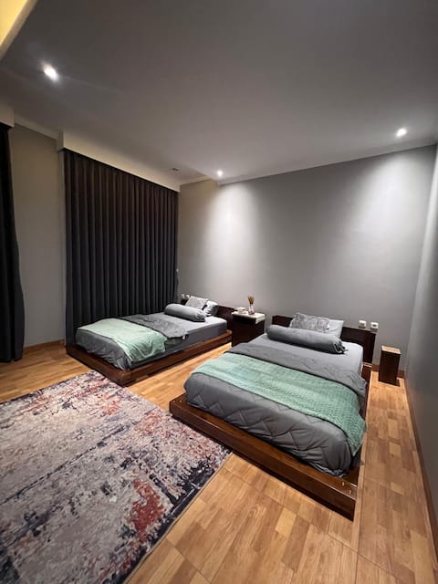 D'Leaf House Lembang