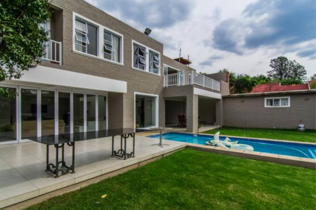 4Tress on Morris Houses for Rent in Randburg, Gauteng, South Africa