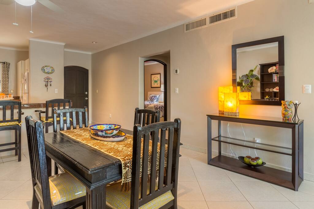 View of Dining/Foyer