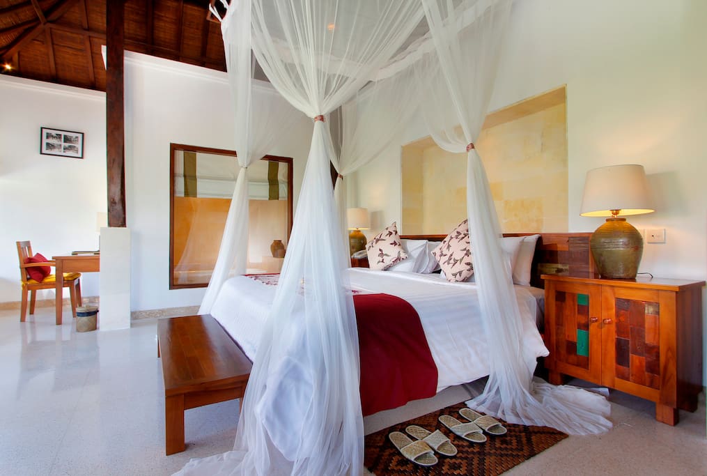 One Bedroom Jungle View Villa