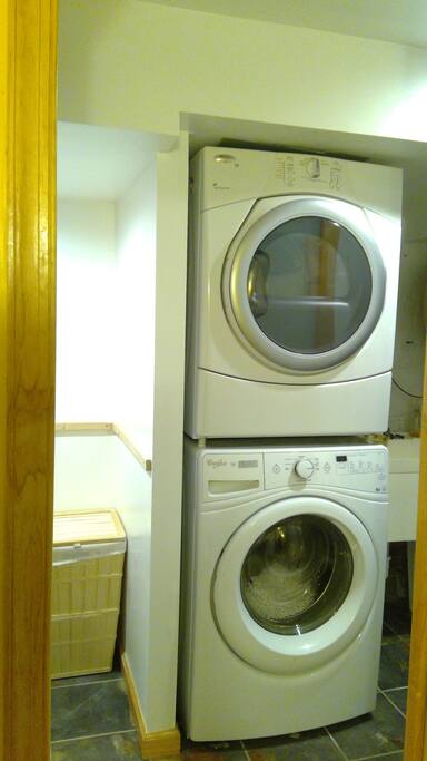 washer/dryer