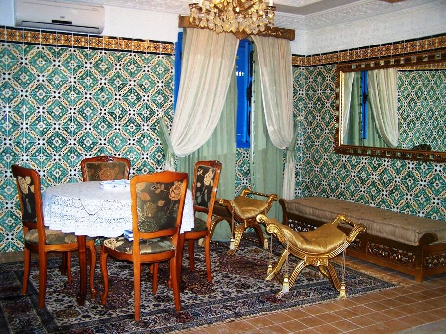 Salon de thé