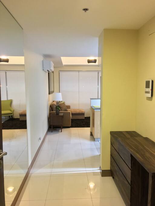 View of Foyer from Main Entrance