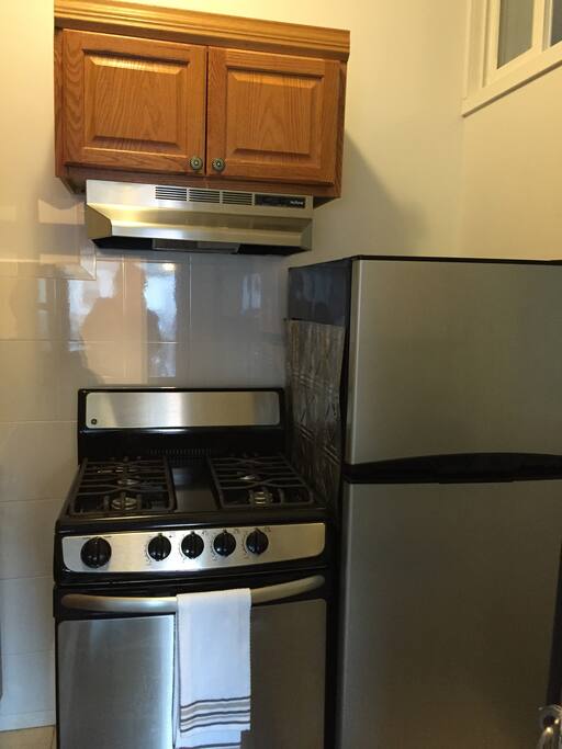 Full Kitchen