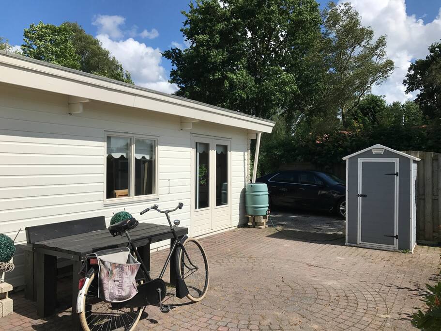 Vooraanzicht