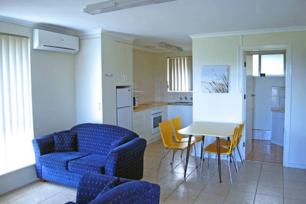 4 Star 2 Bedroom Apartment