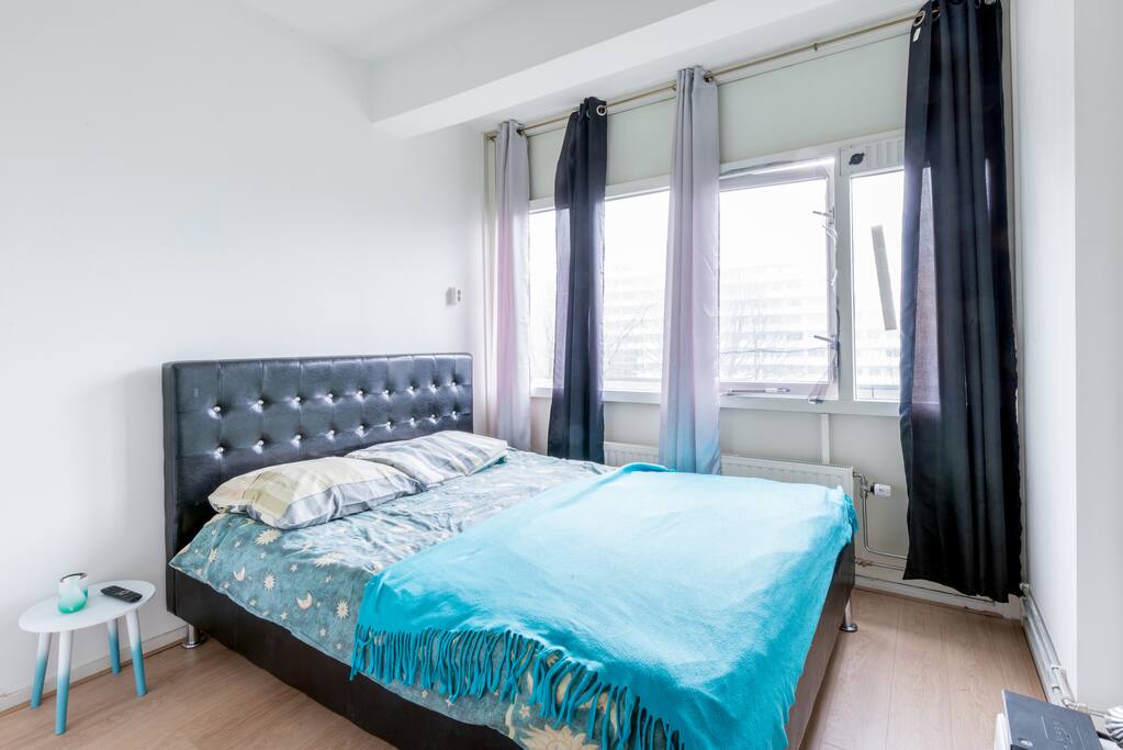 Sleeping room