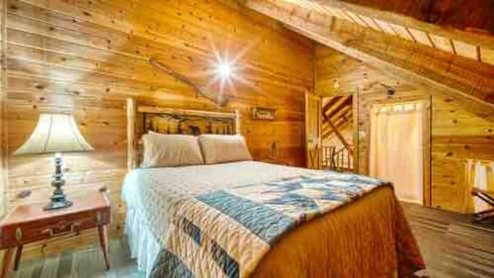 Спалня №2 на горния етаж - двойно легло 