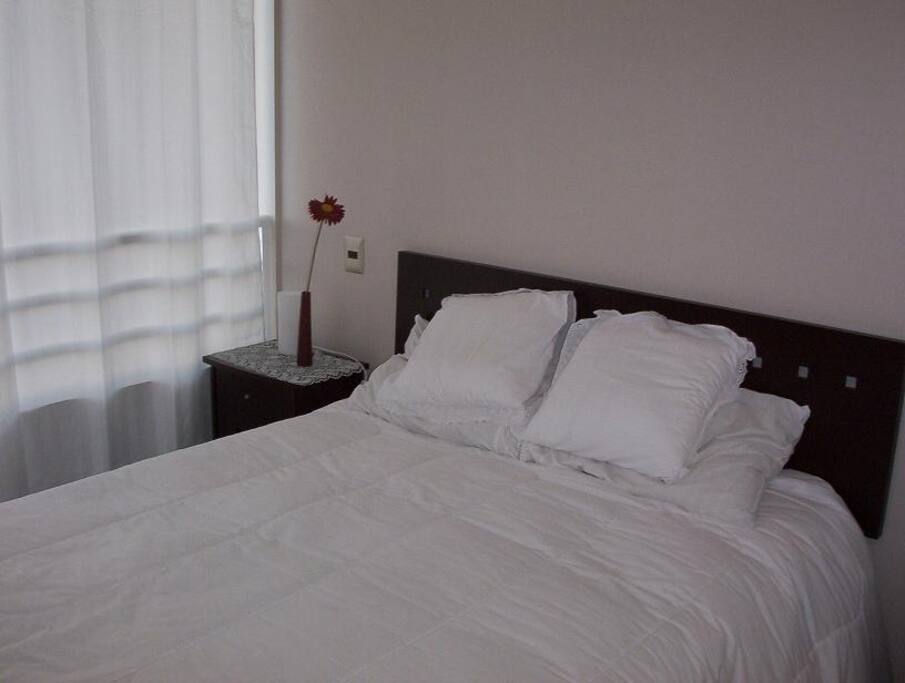 dormitorio matrimonial