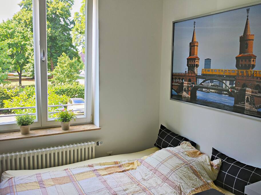 Schlafsofa mit hochwertiger Matratze