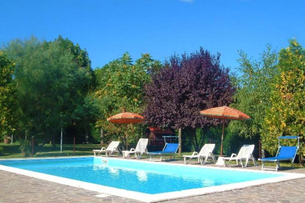 Piscina