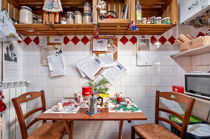 Spacious & Bright Central Lecce Apartment