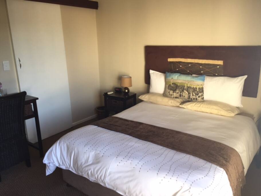 Ostrich room