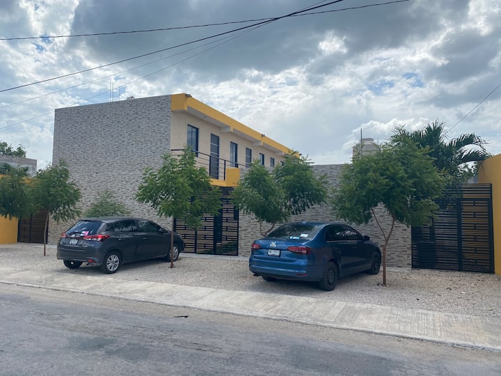 Apt. Tizimín inn Apartment 6 Apartments for Rent in Tizimín, Yucatán