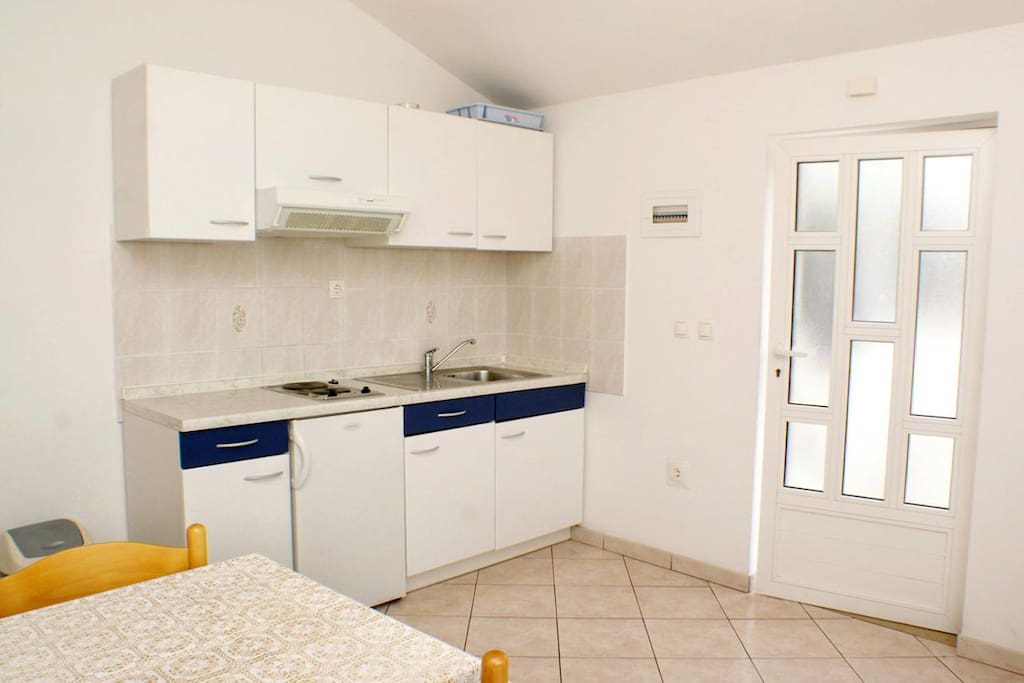 Kitchen, Surface: 3 m²