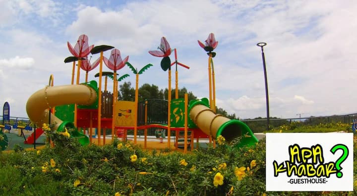 Mesamall Mesahill Homestay Guesthouse Nilai KLIA