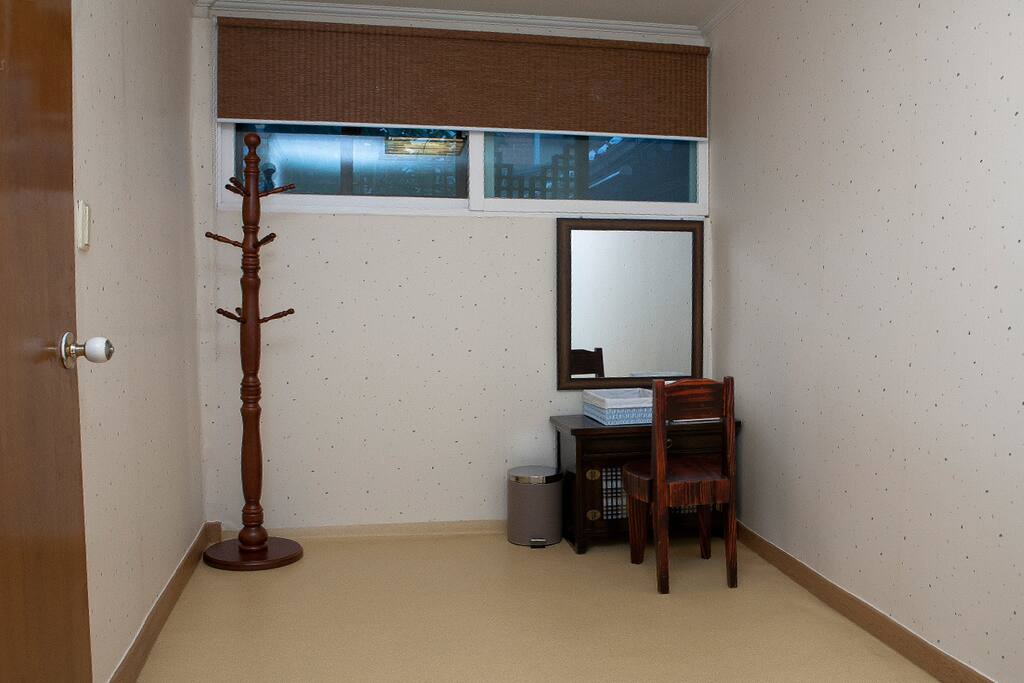 화장대