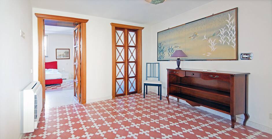 Navona-Campo de’ Fiori Penthouse with 2 balconies gallery image 4