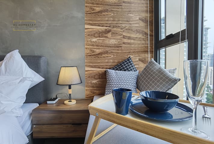 Stevvy KL Homestay managed Airbnb listing 2