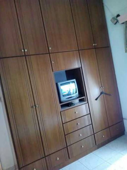 Ντουλάπα υπνοδωμάτιο.