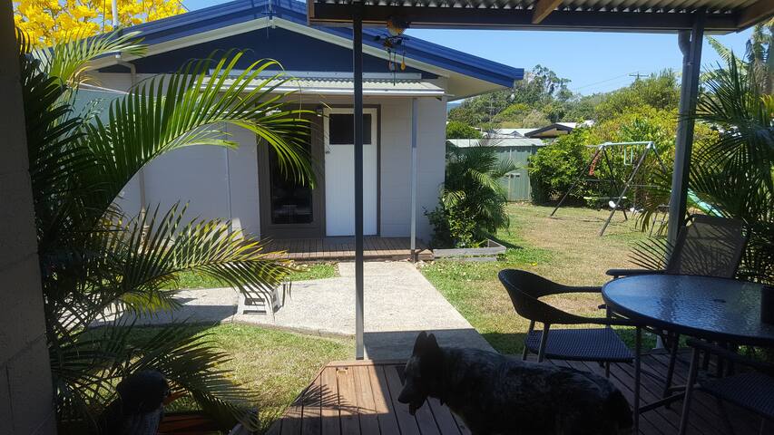 Granny flat for rent