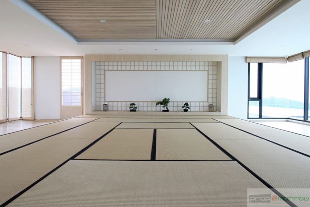 Tatami room ( facilities)