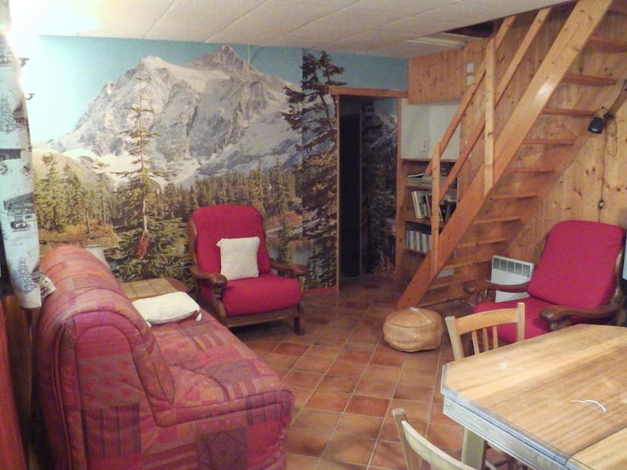 Le salon