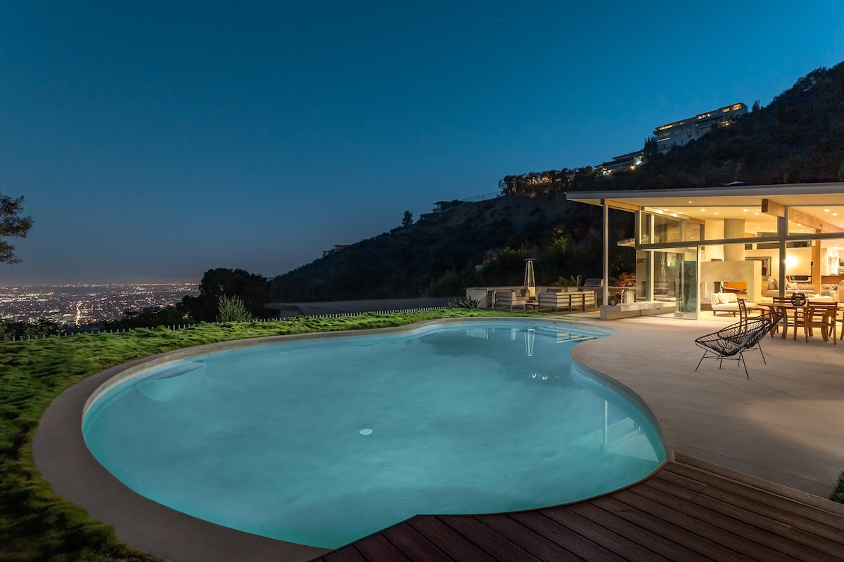 Beverly Hills Luxury Vacation Rentals | Airbnb - Beverly Hills Luxury Rentals With Ocean View