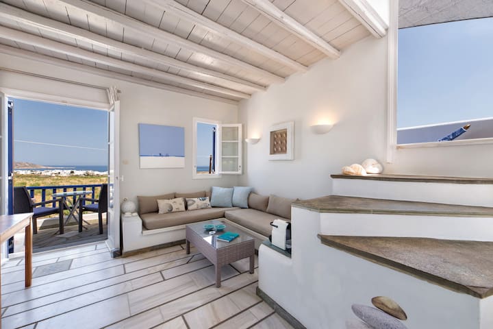 Airbnb Naousa Ferienwohnungen Unterkunfte Griechenland