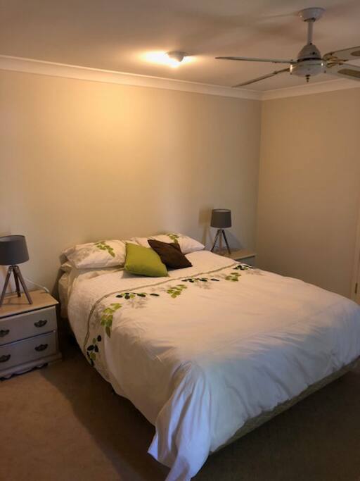 Main bedroom