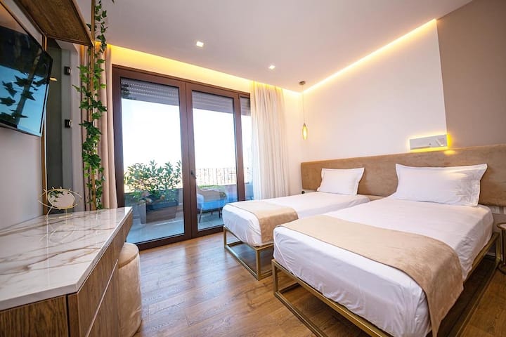 Ყველაფერი ახალი და საგულდაგულოდ მოვლილი