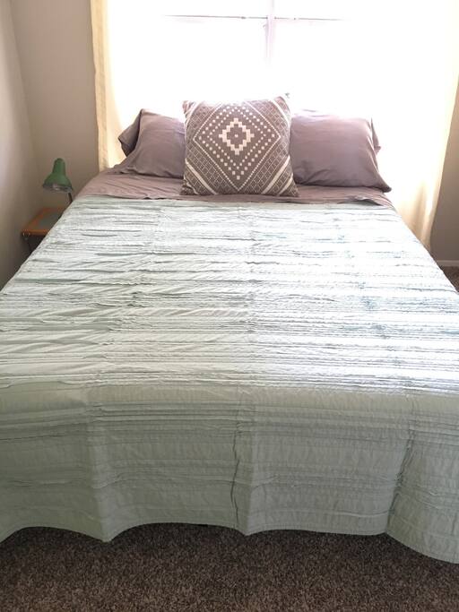 Your bed