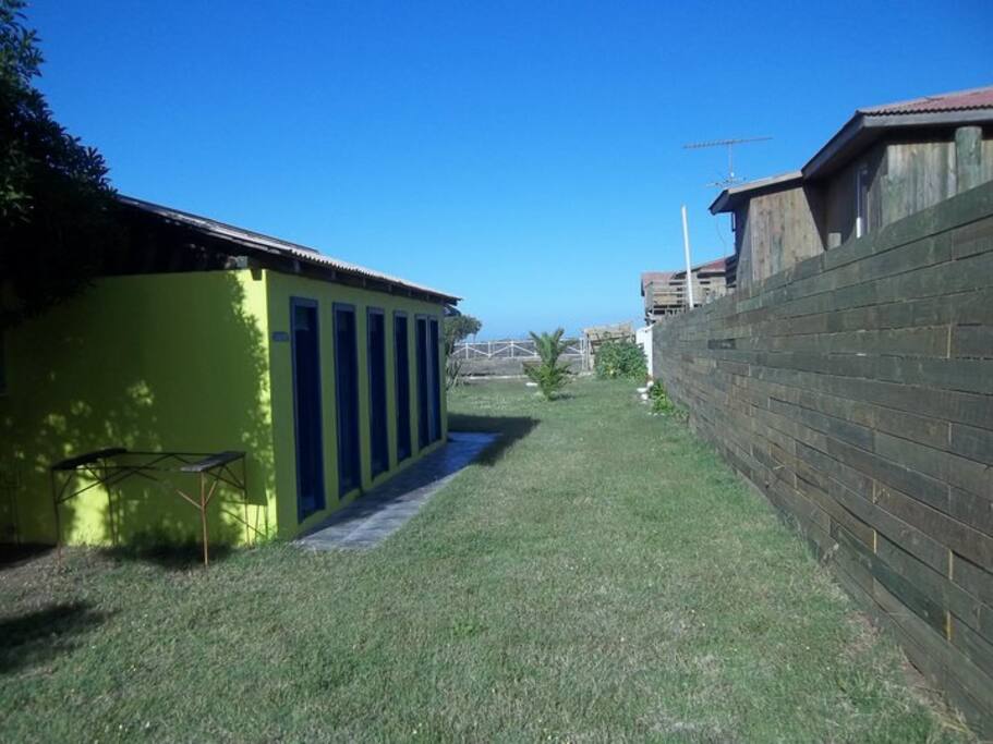 BAÑOS DEL CAMPING