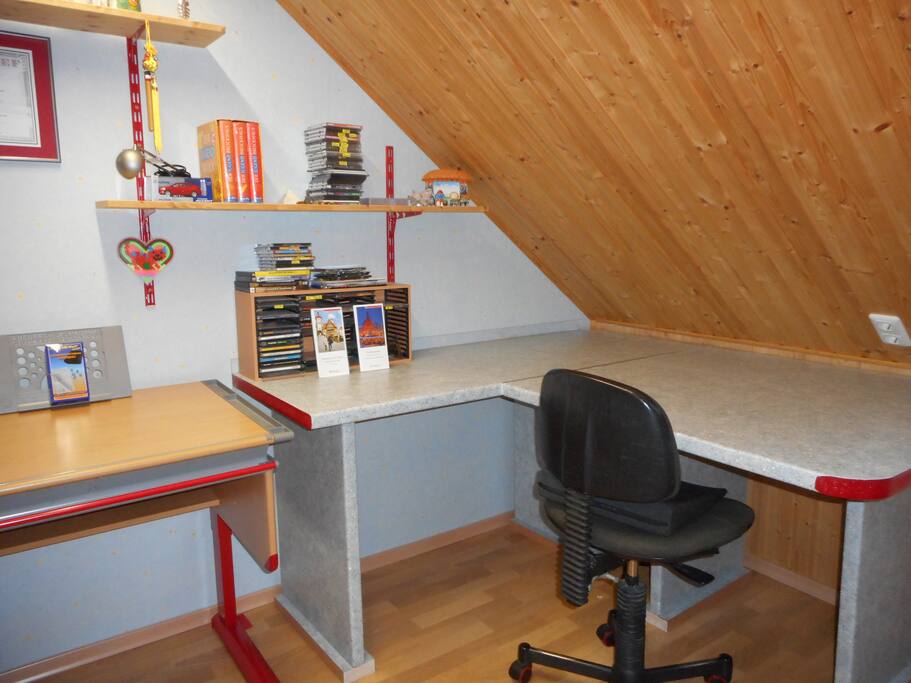 Arbeitsplatz