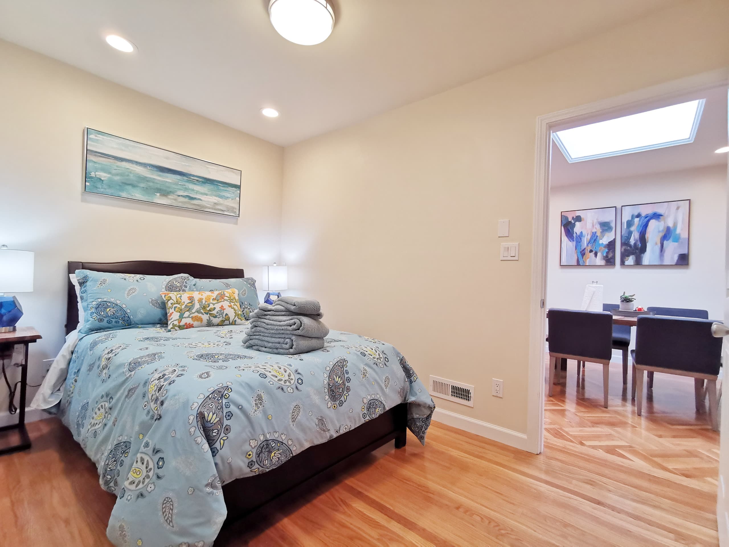 Townhouse in San Francisco · ★4.9 · 3 bedrooms · 3 beds · 3 baths - Image 14