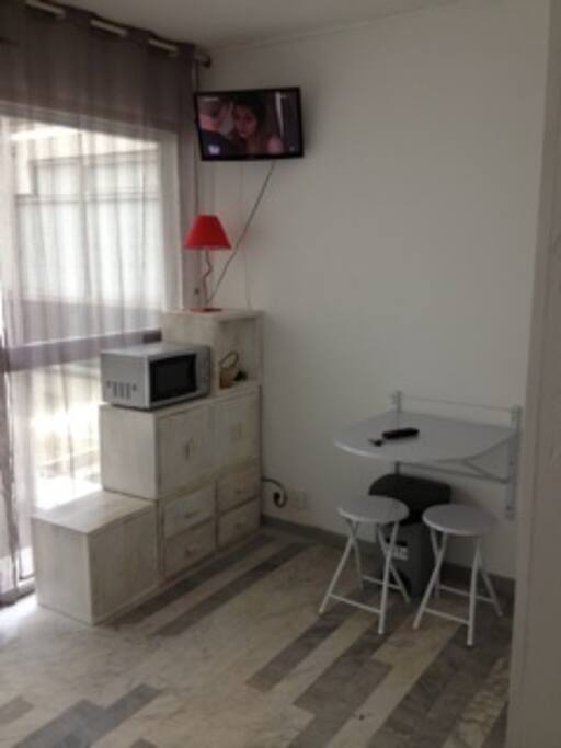 Le studio