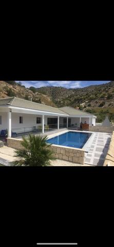 Airbnb Nata Vacation Rentals Places To Stay Paphos Cyprus