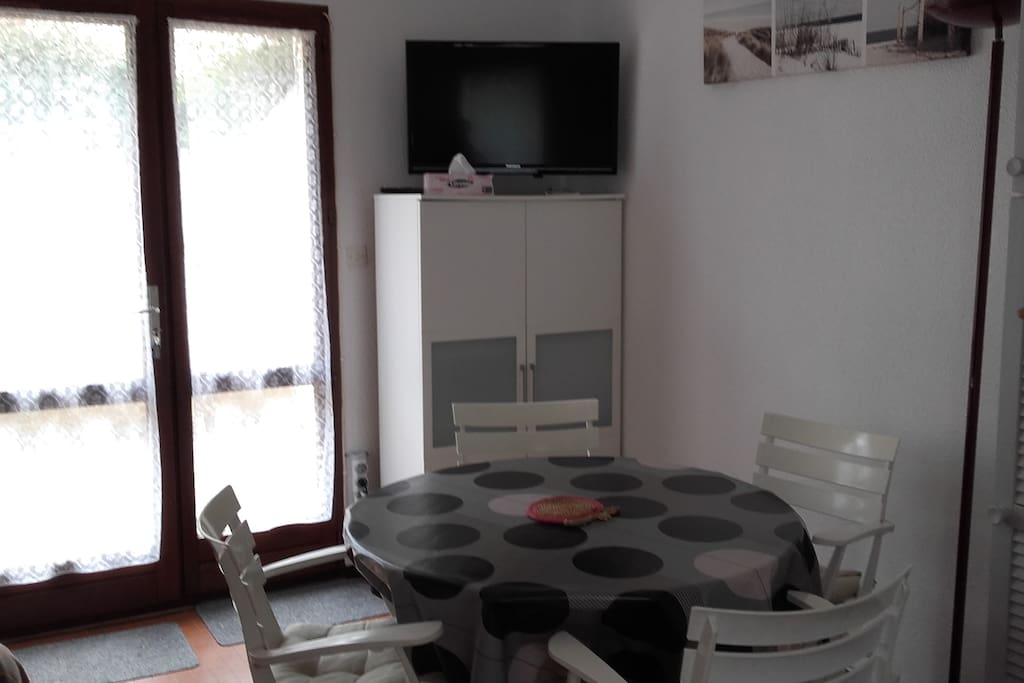 Salle repas