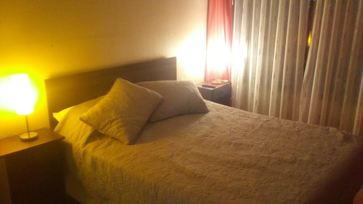 ห้องนอน