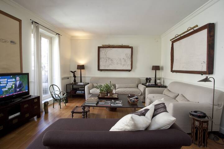 Splendid Penthouse Rome City Center gallery image 3