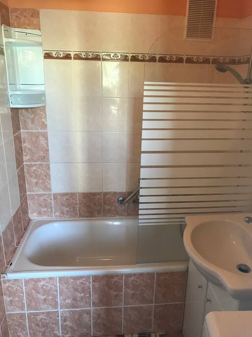 Koupelna - Bathroom