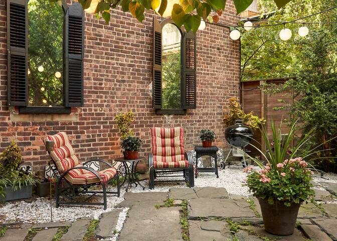 The Garden Apartment in Prime West Chelsea gallery image 4