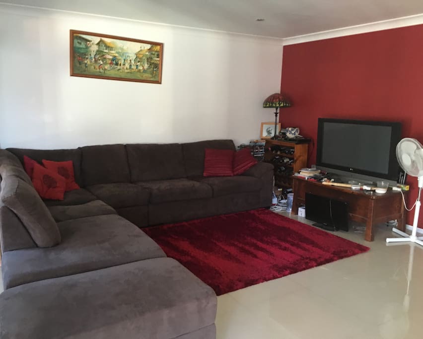 Shared Living Area