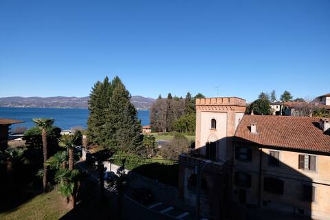 "Blue Dream" - Lake Maggiore