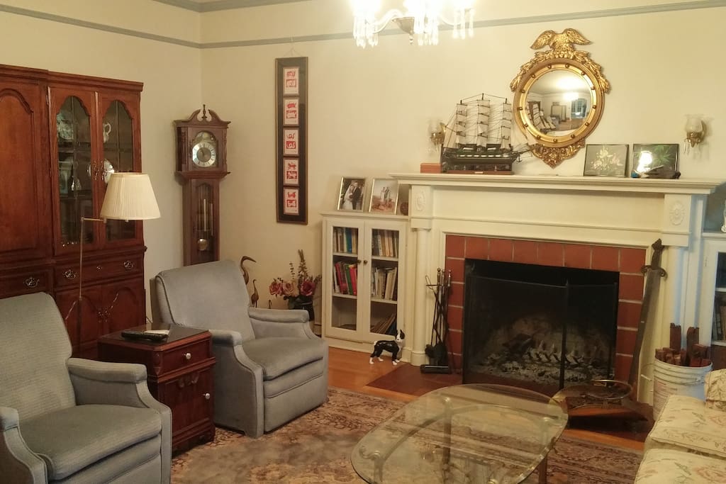 Comfortable home