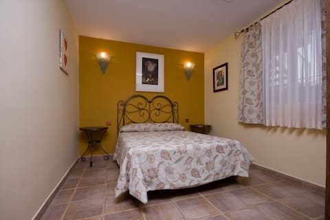 Propiedad de Airbnb exitosa: Azafrán Studio en Cuenca