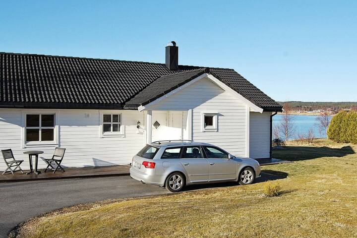 4 star holiday home in tomrefjord
