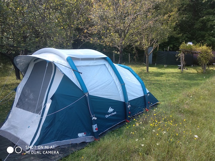 Italian Riviera soggiorni in tende Liguria, Italia Airbnb